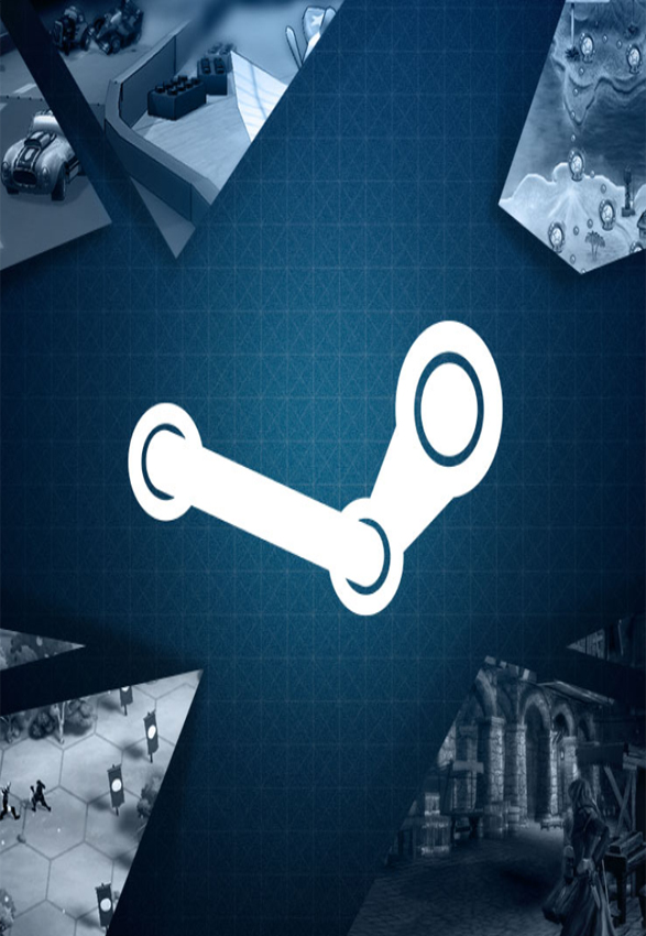 Steam Random Key
