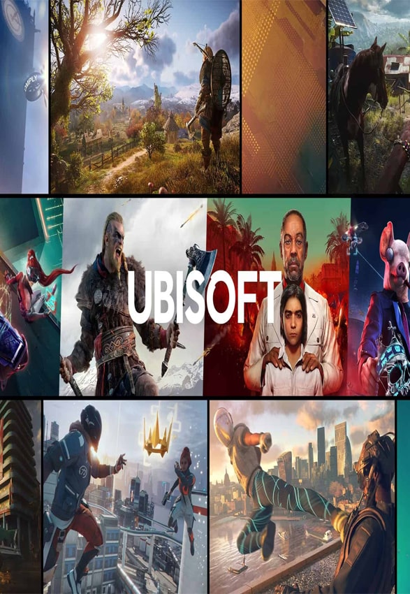 Ubisoft Oyunları