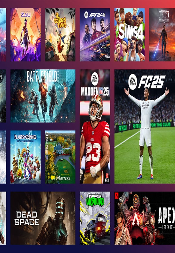 EA Play Oyunları