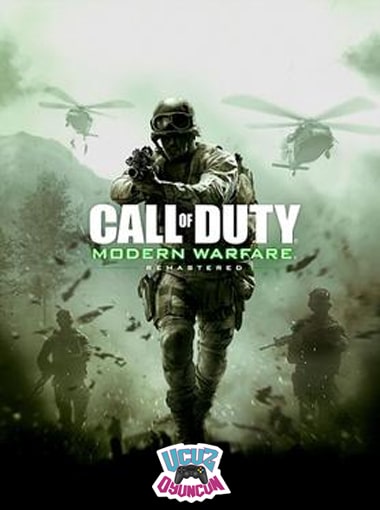 Call of Duty: Modern Warfare 1 2007