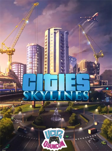Cities: Skylines DLC'li