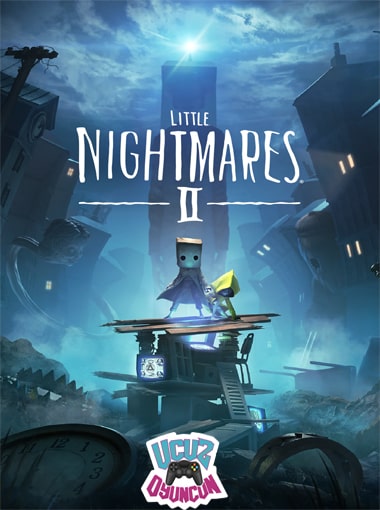 Little Nightmares 2