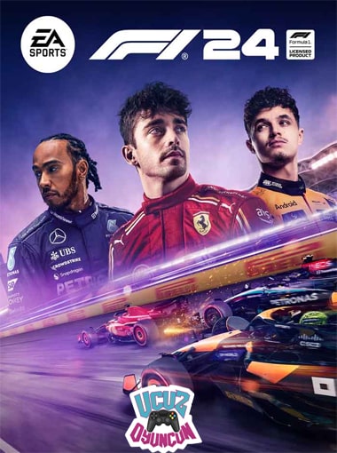 F1 2024