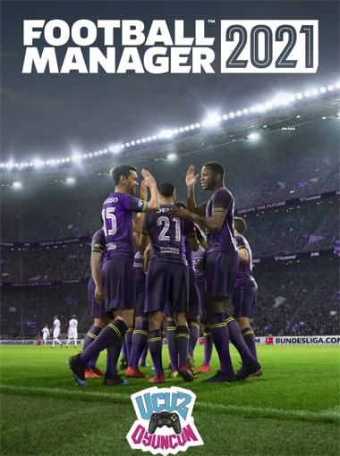 Football Manager 2021 ( FM 21 )