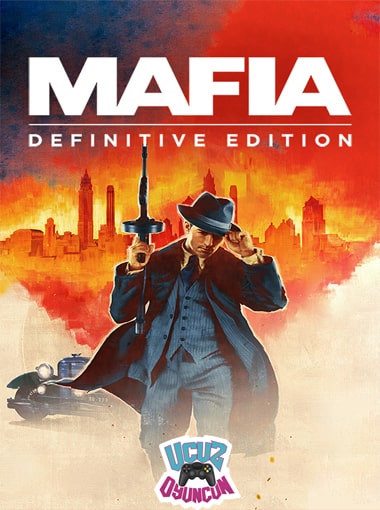 Mafia: Definitive Edition